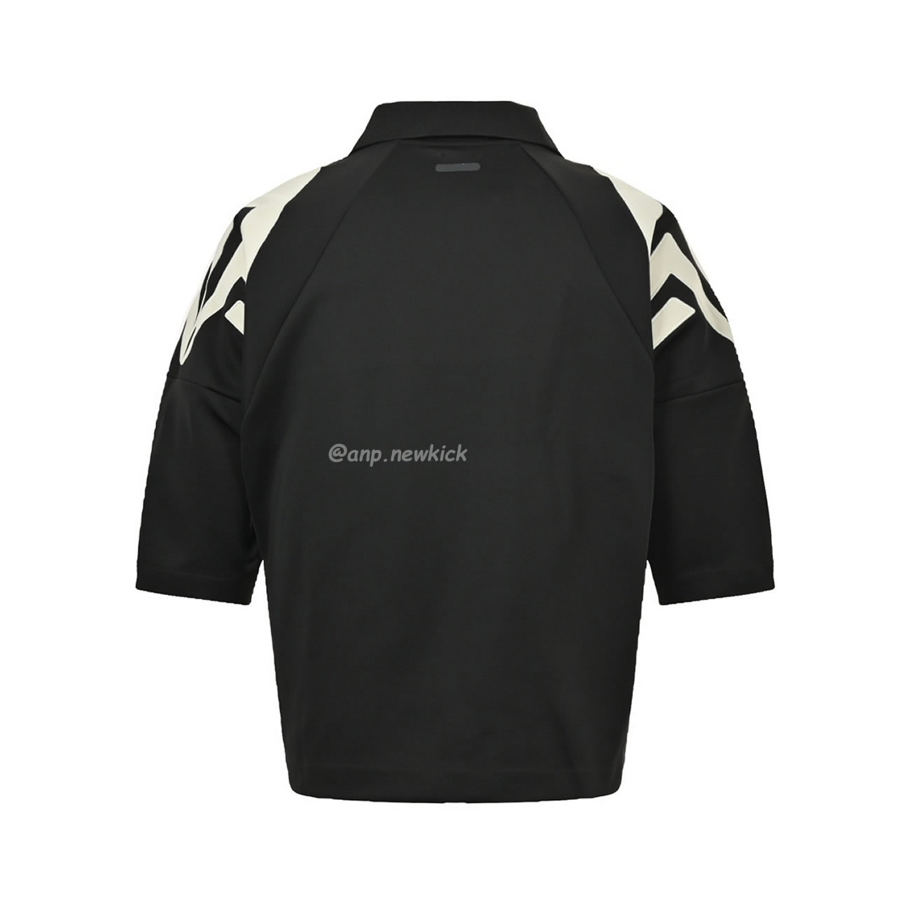 Fear Of God Athletics Goalie Jersey Black Fw23 (4) - newkick.vip